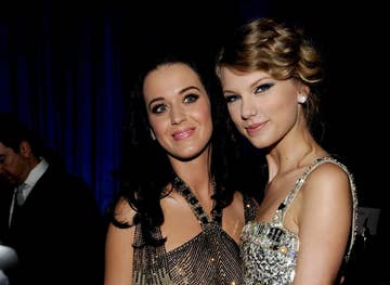 Taylor Swift And Katy Perry Finally Made Peace In The You