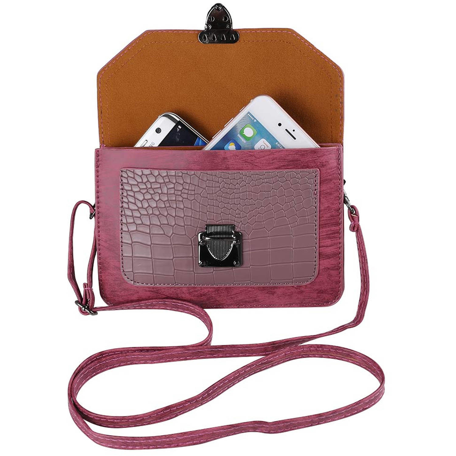 Dicasser Crossbody Purses for Women RFID Shoulder Handbags Waterproof Nylon  Travel Bag(Green) - Walmart.com