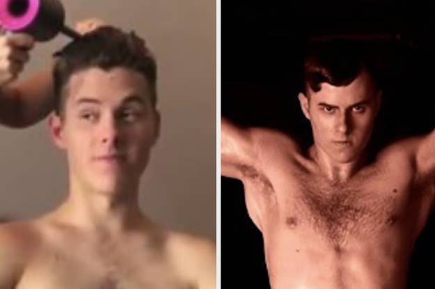 Omg I Just Realized Shawn Mendes Has An Outrageous Celeb Lookalike