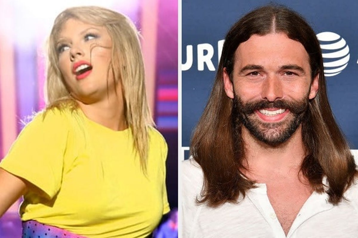 Taylor Swift S You Need To Calm Down Video Has Tons Of Celebrity Cameos Here S Who