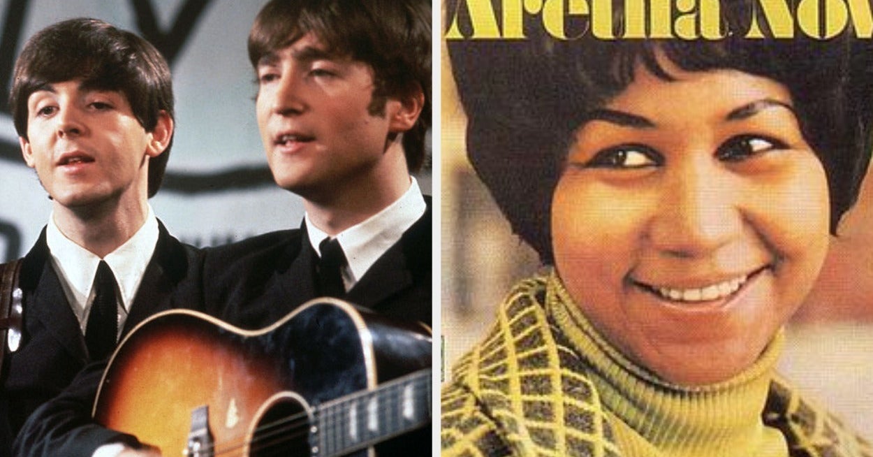 What's Your Favorite Popular Song From The '60s Or '70s?