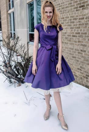 24 Cocktail Dresses You Can Get On Amazon That People Actually Swear By