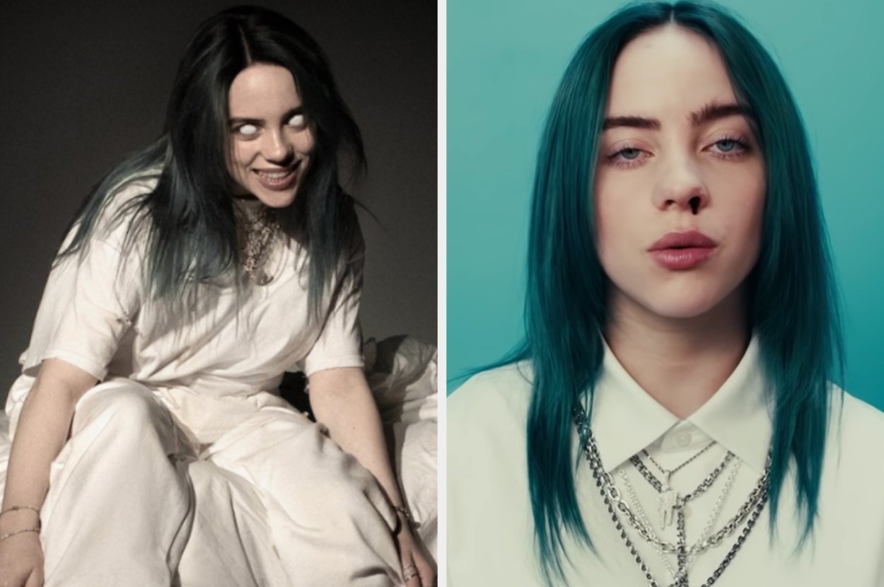 Everyone Has A Billie Eilish Song That Matches Their Personality — Here ...