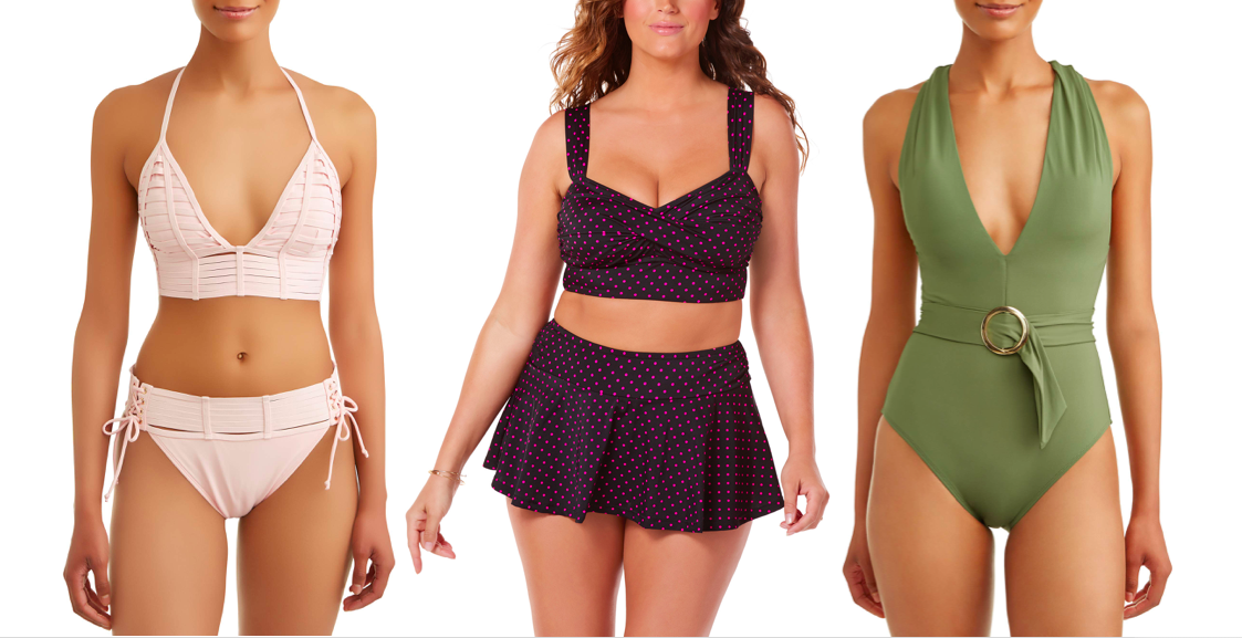 28 Bathing Suits From Walmart That Ll Have Everyone Asking Where Did   Original 32134 1560792183 2 