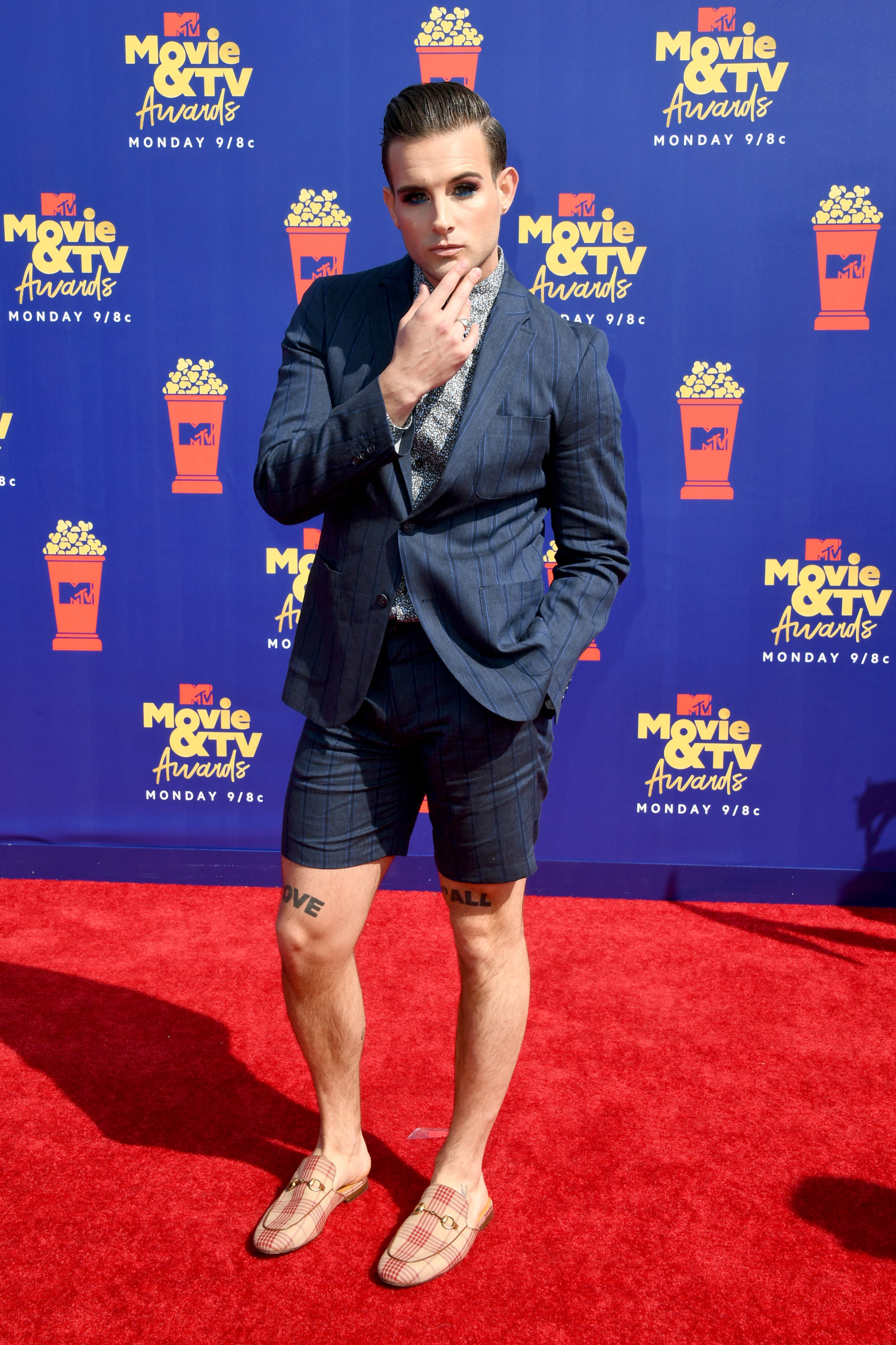 mtv awards red carpet 2019