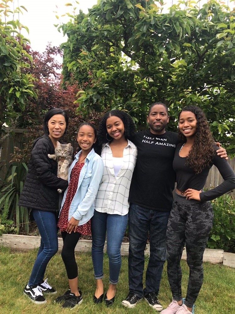 These Sisters Surprised Their Stepdad On Father's Day By Taking His ...