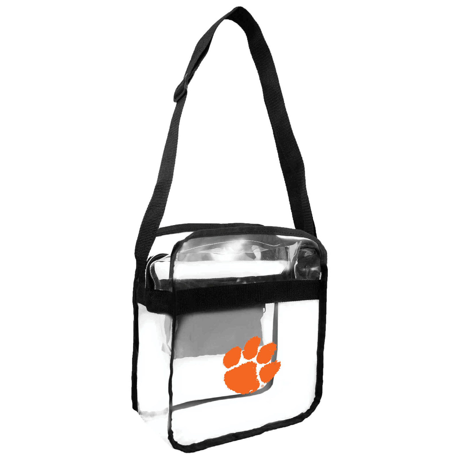 walmart clear crossbody purse