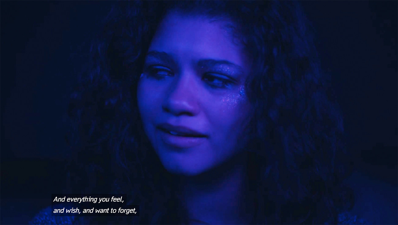 hbo euphoria moral outrage