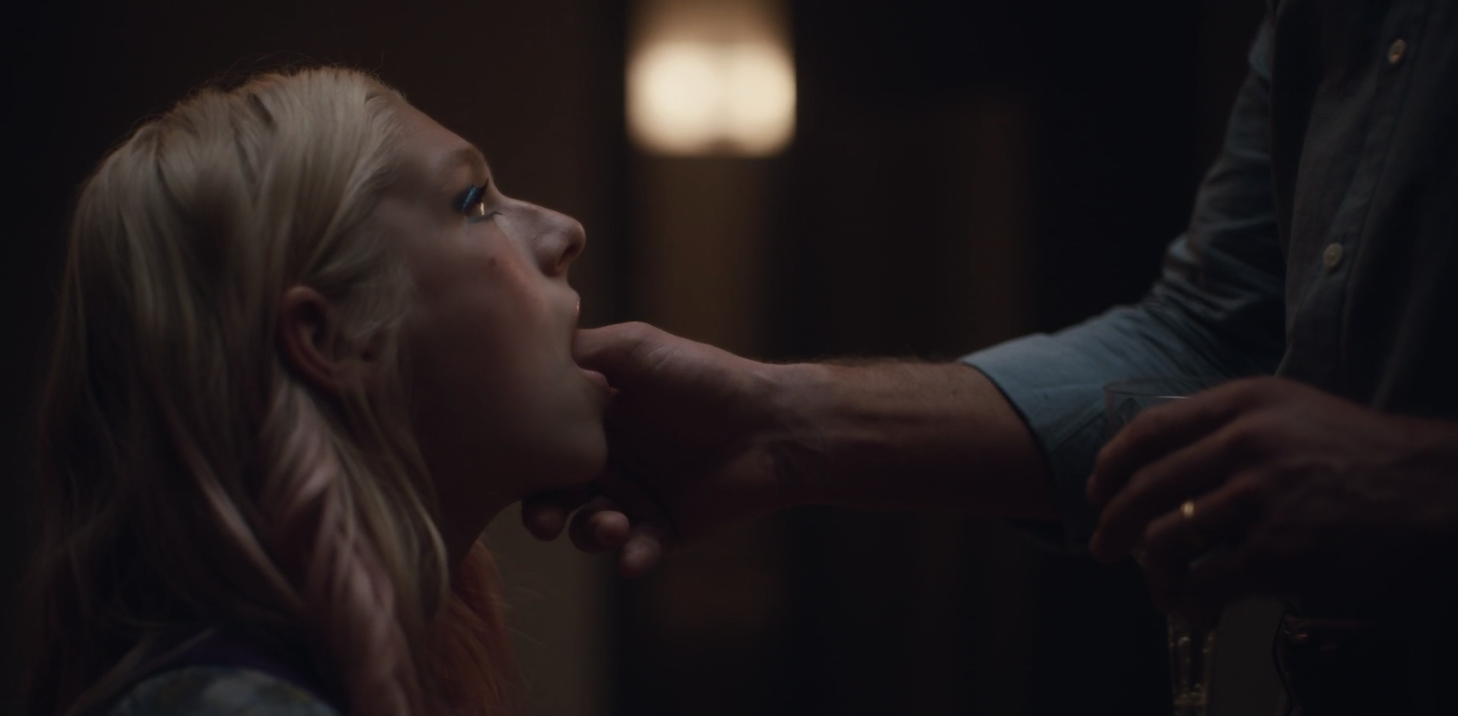 Euphoria dominant daddy sex scene