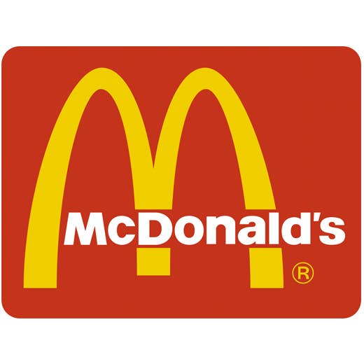 Can You Guess The Fast Food Logo By A Reeeeeally Zoomed In Pic
