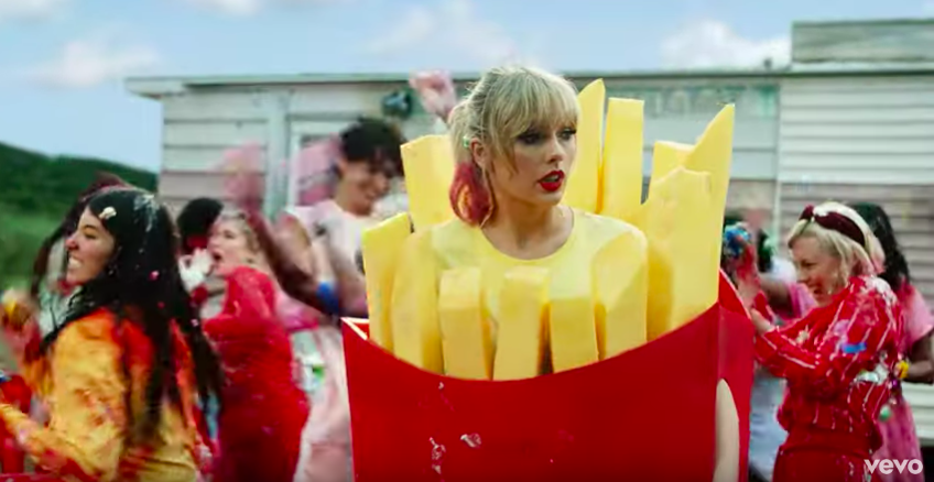 Taylor Swift Dropped An Iconic New Video Celebrating LGBT-Pride And ...