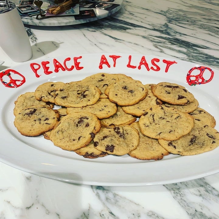 Cookies again