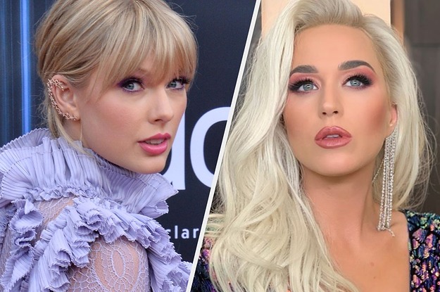 Taylor Swift Revealed How She Asked Katy Perry To Be In Her New Video
