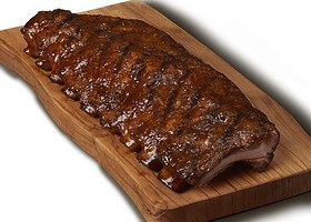 outback steakhouse baby back ribs