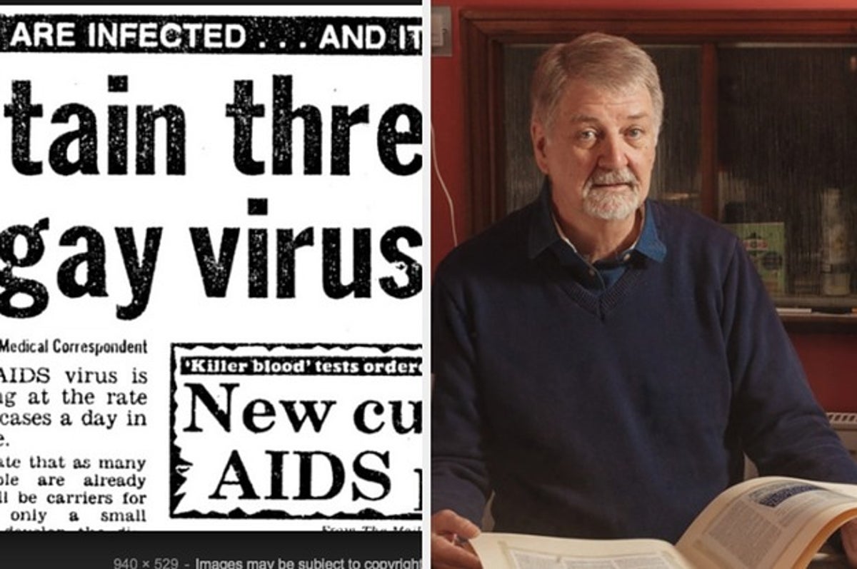 Tiny Cock Shemales Fucking - This Man Spent 25 Years Fighting Newspapers Over Anti-Gay Reporting