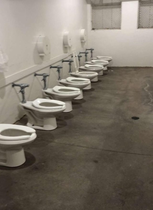 The Worst Bathrooms You've Ever Seen In Your Life