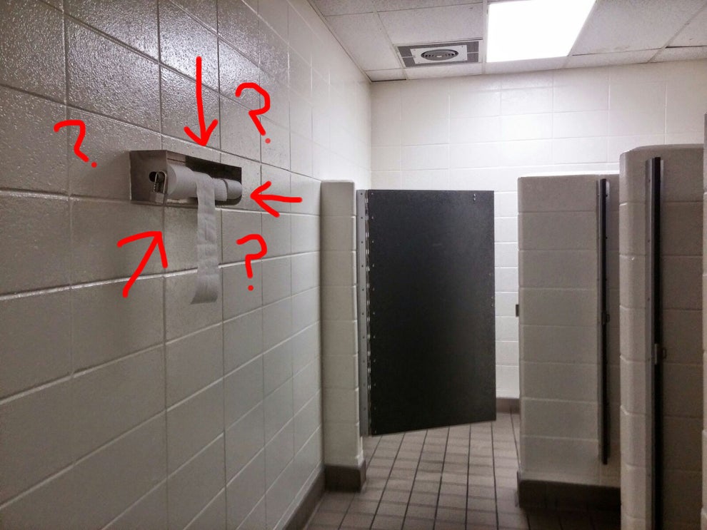 The Worst Bathrooms You've Ever Seen In Your Life