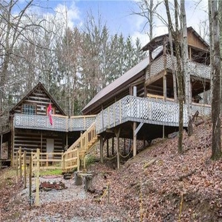 21 Affordable Cabins For Sale For Anyone Who Just Wants To Run