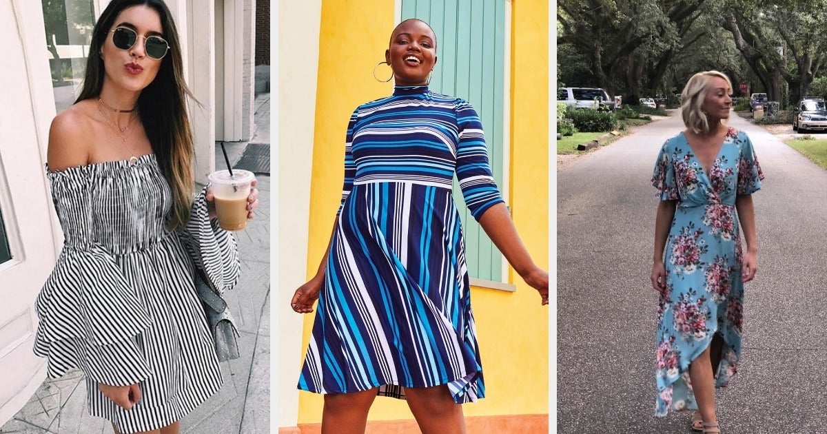 33 Of The Most Stylish Summer Dresses Of 2019