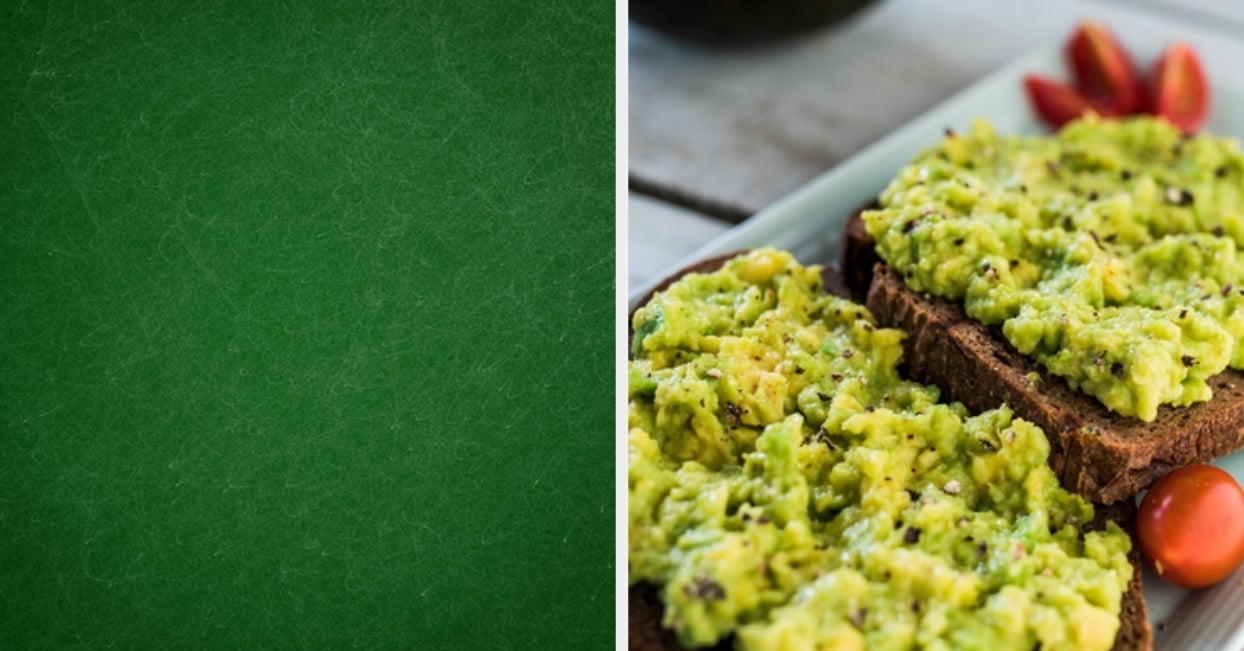 The Colors You Pick Will Reveal Which Breakfast Food You Are