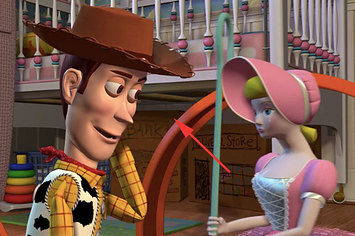 17 erros de "Toy Story" que você nunca notou