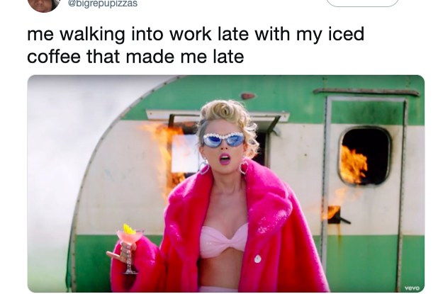 19 Reactionsmemes From Taylor Swifts You Need To Calm