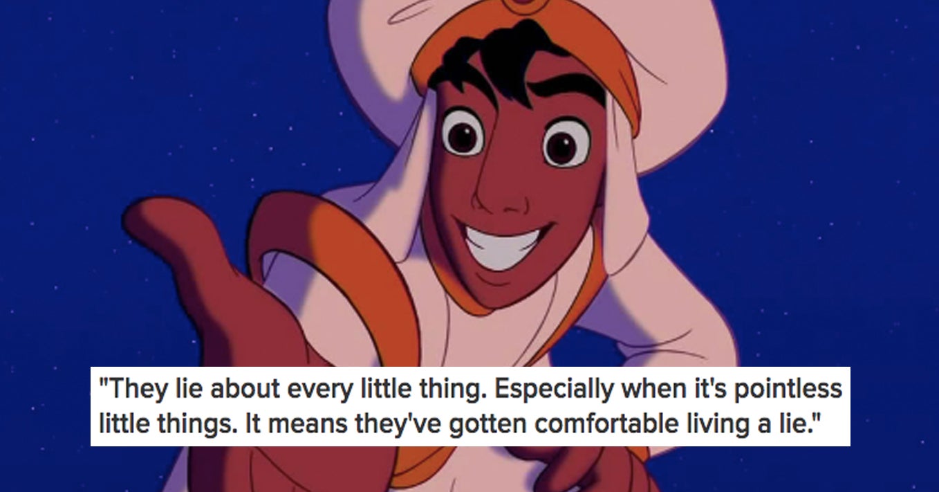 19 Signs That A Person Should Not Be Trusted Under Any Circumstances