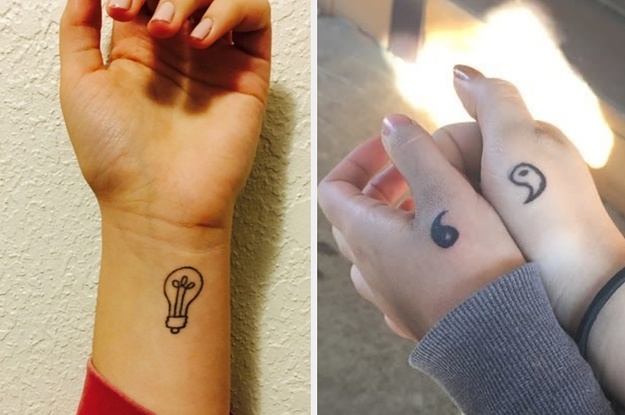 Positive Tattoo Ideas  POPSUGAR Smart Living