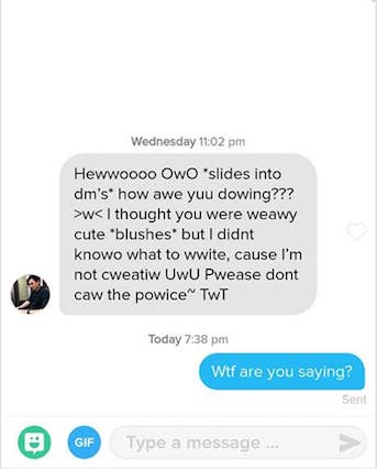 15 Screenshots Of Failed Attempts At Sliding Into Dms That Ll Give