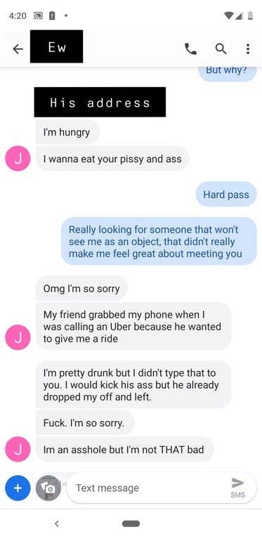 15 Screenshots Of Failed Attempts At Sliding Into Dms That Ll Give