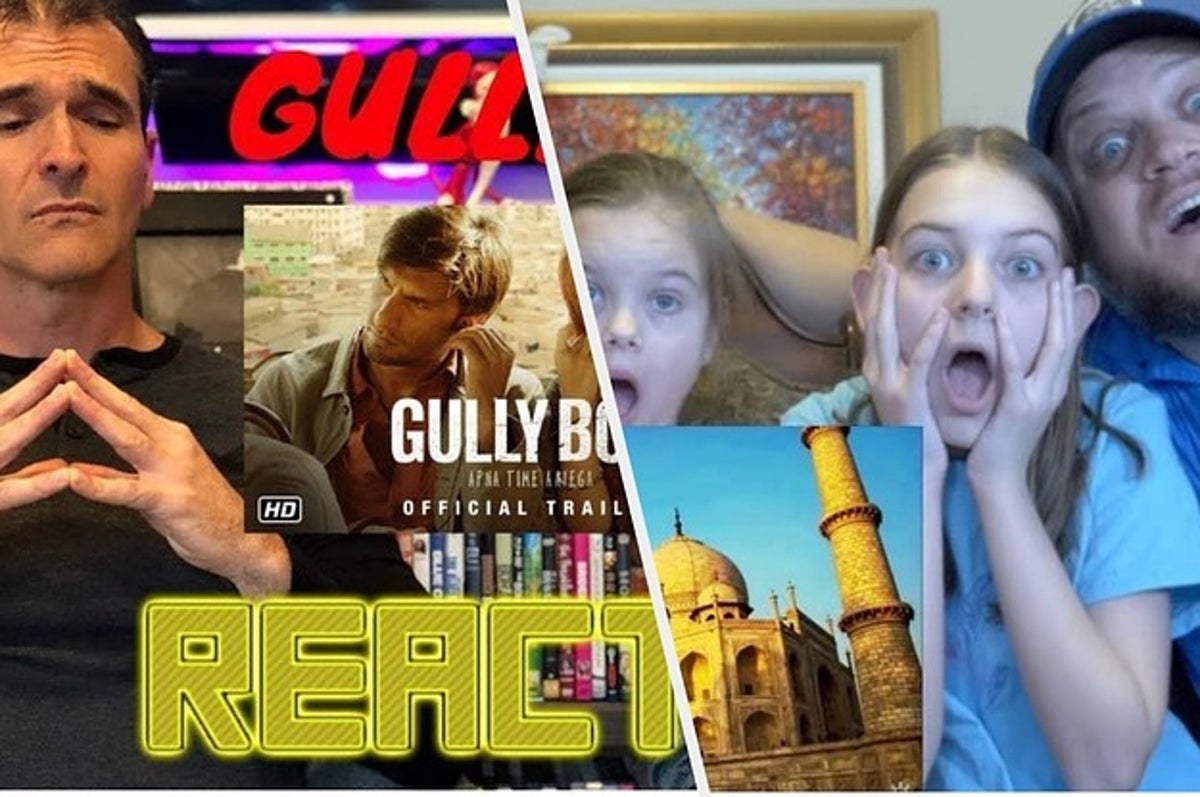 American Youtubers Are Making Videos Reacting To Indian Pop Culture To Go Viral And international news, politics, business, technology, science, health, arts, sports and more. videos reacting to indian pop culture