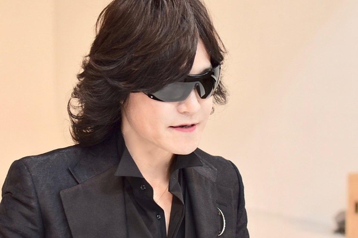 Toshlが 龍玄とし に改名した理由 Toshlが 龍玄とし に改名した理由