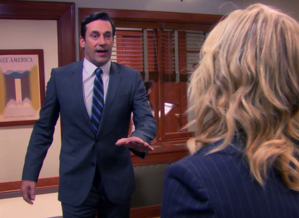 29 "Parks And Rec" Guest Stars You 100 About