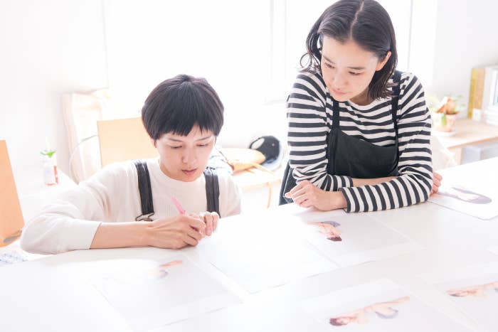 少女を消費しない とはどういうことか 蒼井優と菊池亜希子が大好きなアイドルに一番伝えたかったこと 少女を消費しない とはどういうことか 蒼井優と菊池亜希子が大好きなアイドルに一番伝えたかったこと