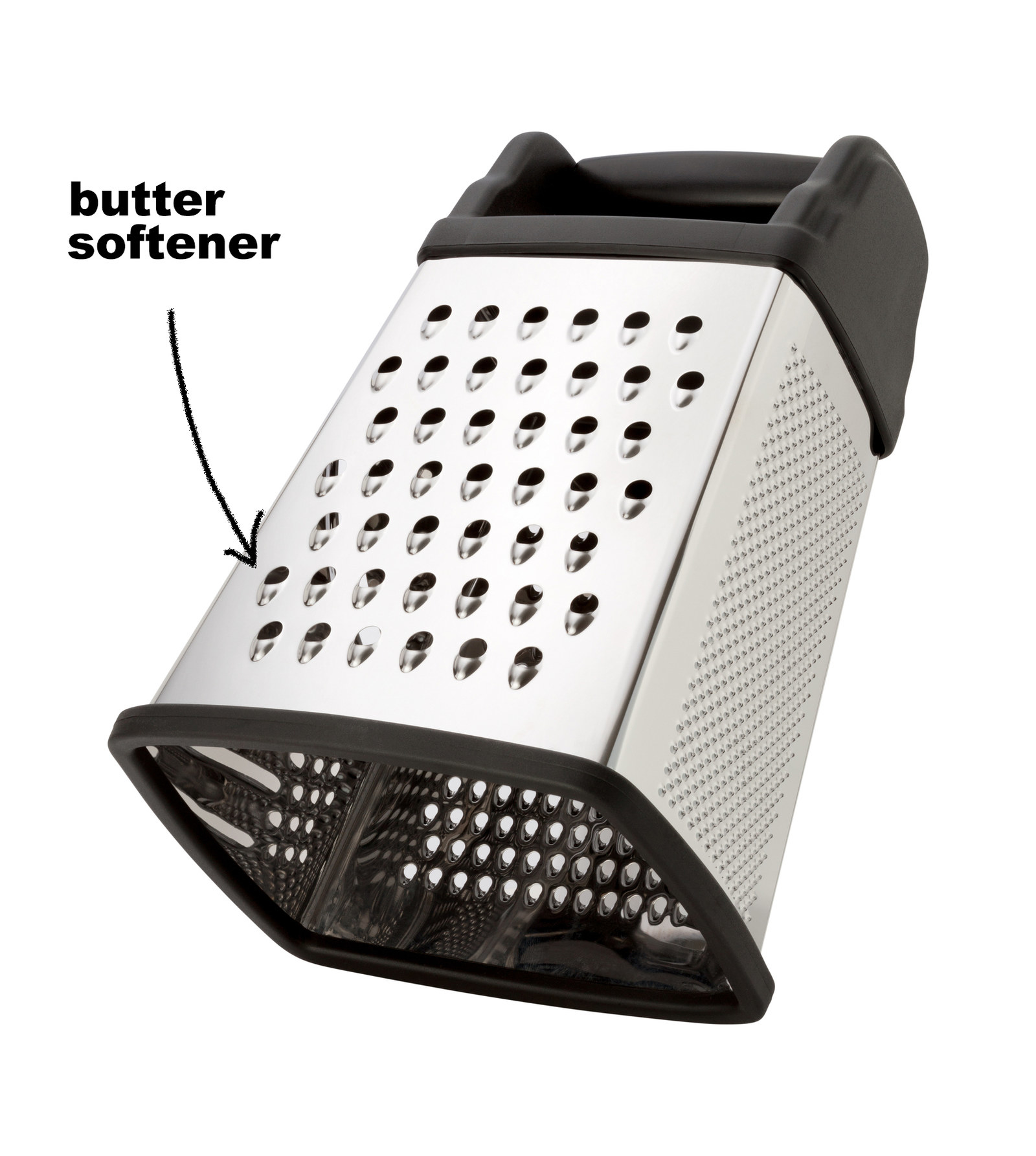 How a Grater Can Help You Quickly Soften Butter – LifeSavvy