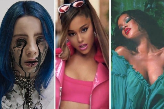 Build Your Own Music Playlist And We'll Accurately Guess Your Age