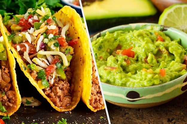 The Taco You Build Will Reveal Your Best Quality