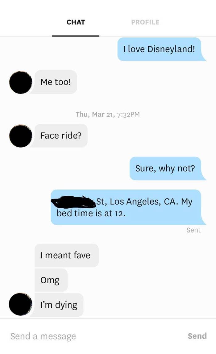 21 Fucked-Up Tinder Messages That'll Make You Cringe And Cry