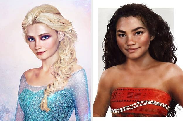 This Disney Princess Love Match Quiz Will Reveal Which Princess