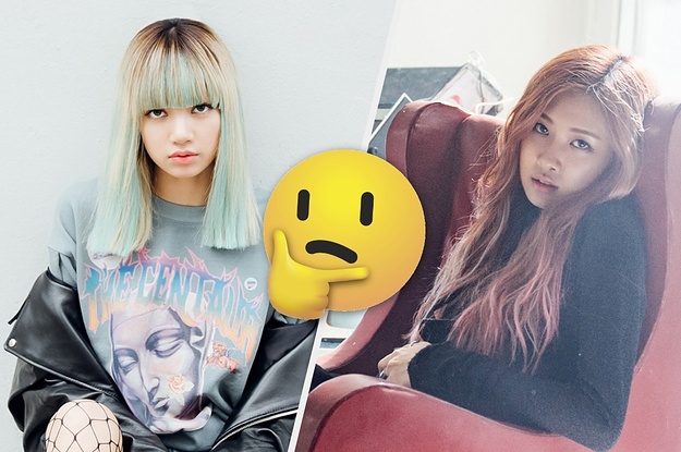 Quiz: Which Blackpink Member Could Be Your Twin?