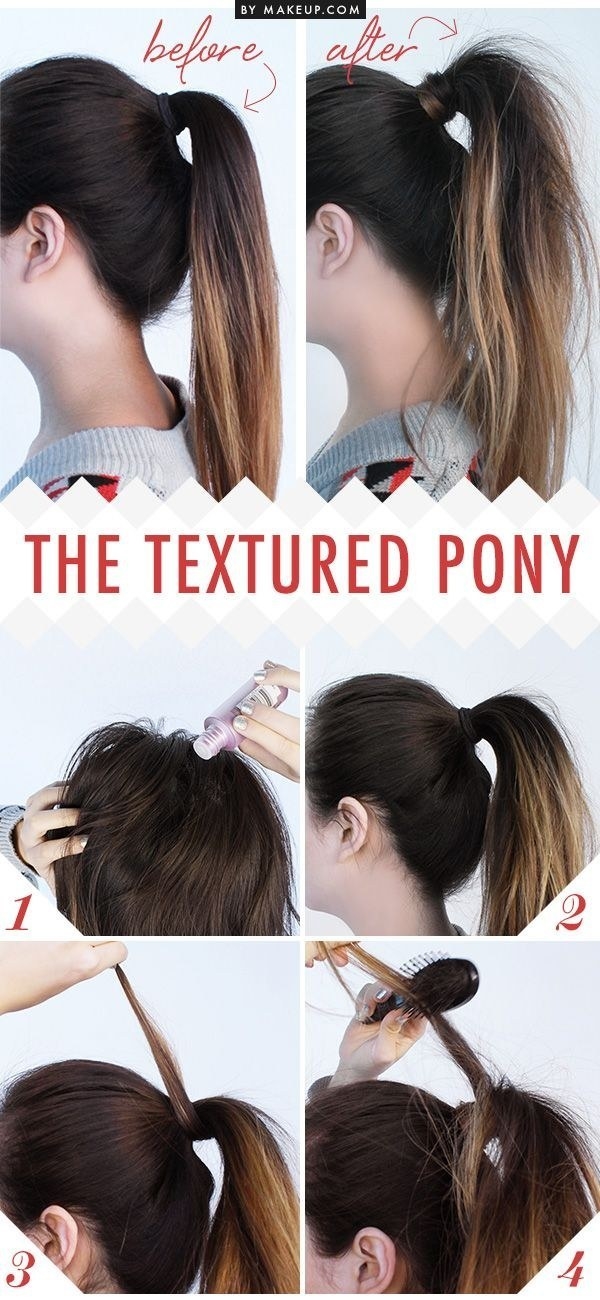 5 Cute low ponytail hairstyles  Hair tutorial  YouTube