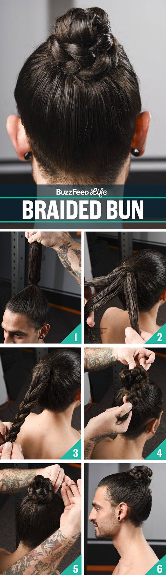 Easy Hair Hacks And Hairstyles