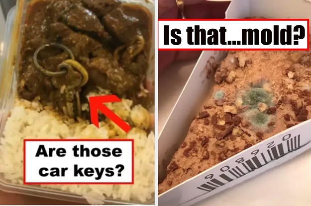 Respond To These Nightmare Restaurant Fails And We'll Tell You If You're Chill Or A Hot Head