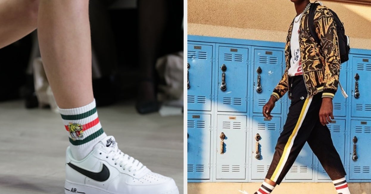 Which Shoe Brand Are You Based On Your Personality?