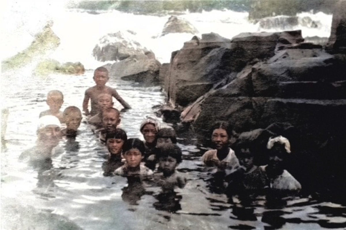 戦前の硫黄島を収めた貴重な写真たち
