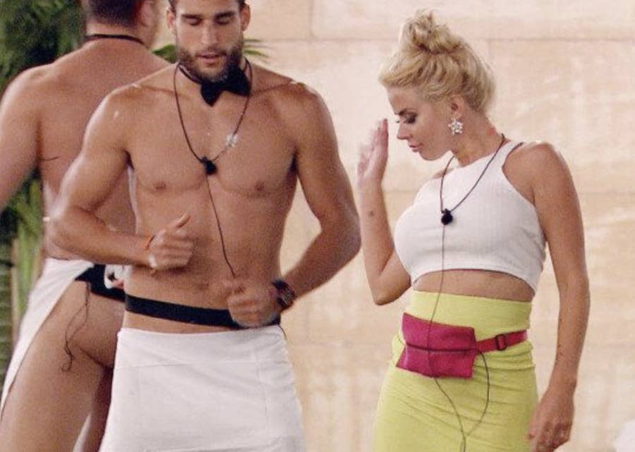 Jon from love island season 2025 1
