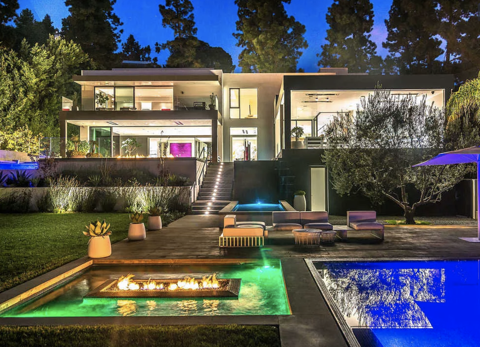 11 Homes Over $20 Million You Can Buy In Beverly Hills Right Now