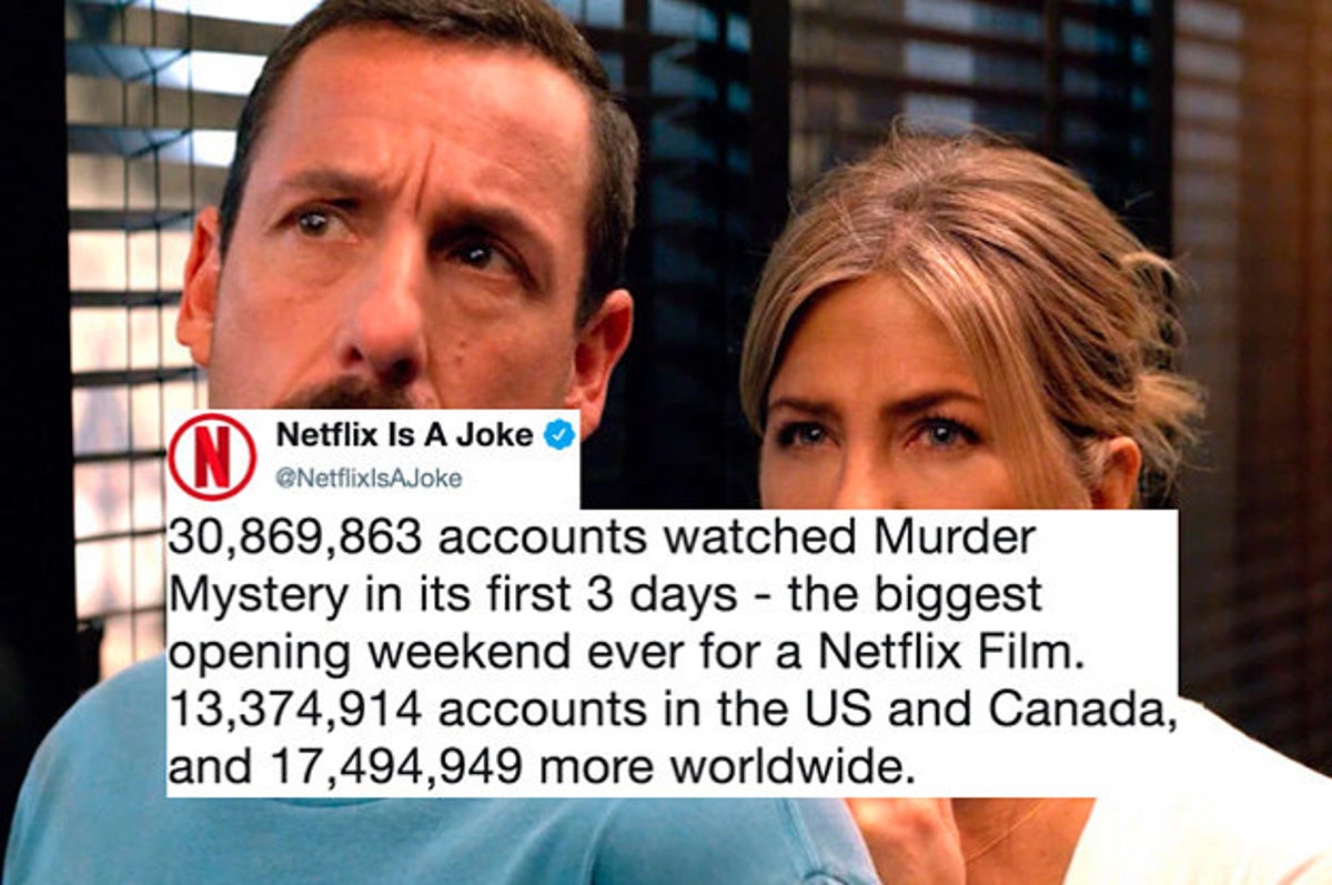 Netflix Said 30 Million People Viewed Murder Mystery So I Watched And Here S How It Is