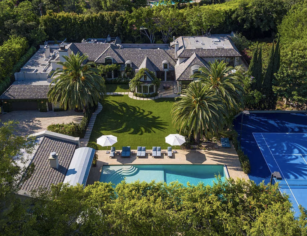 11 Homes Over $20 Million You Can Buy In Beverly Hills Right Now