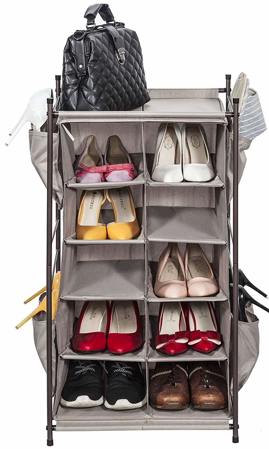 24 Things That'll Finally Organize All Your Shoes
